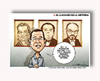 El llamado de la historia